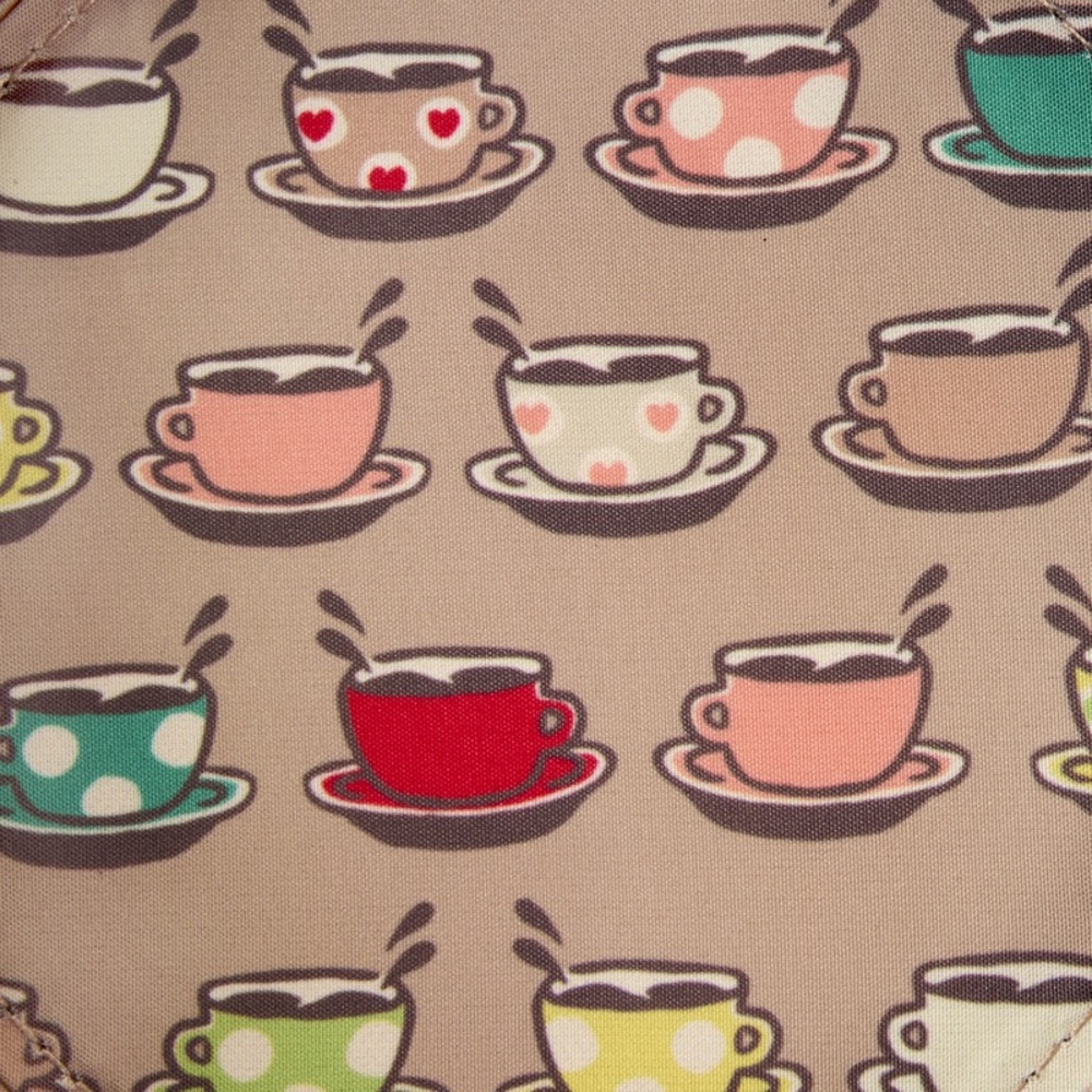 Friends Central Perk To-Go Coffee Cup Figural Scented Crossbody Bag NWT - Picture 6 of 6